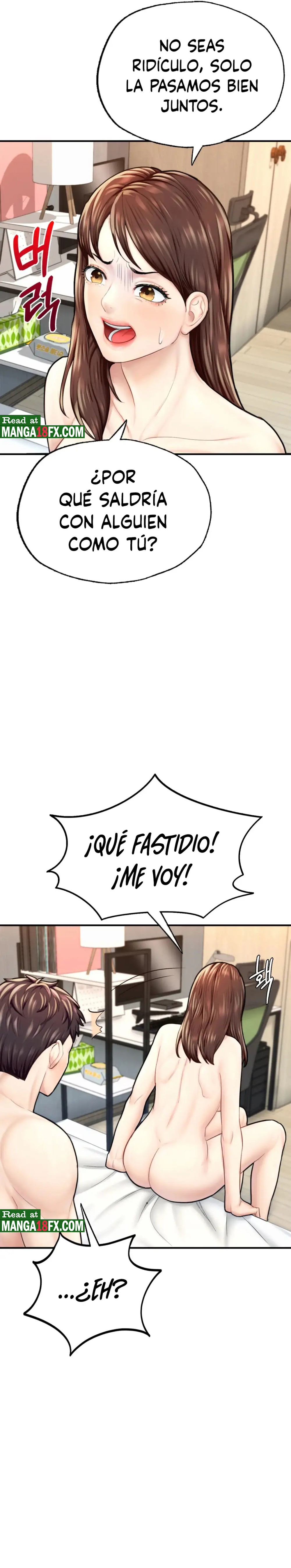 I Want to Be an Alpha Raw Chapter 16 Page 35