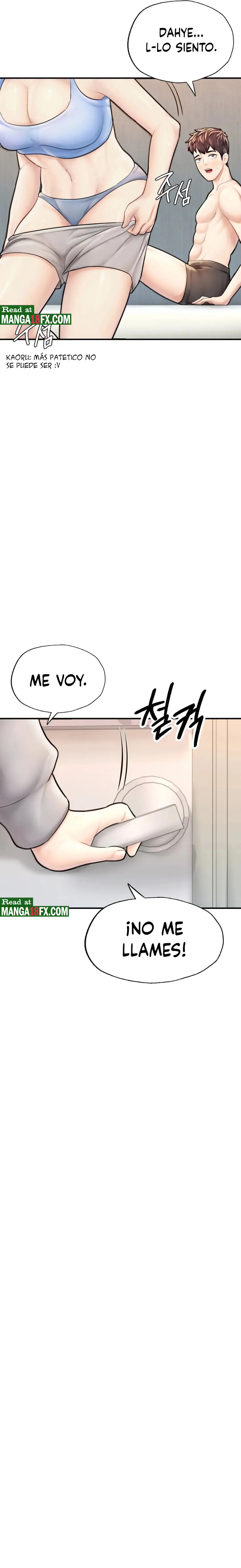 I Want to Be an Alpha Raw Chapter 16 Page 36