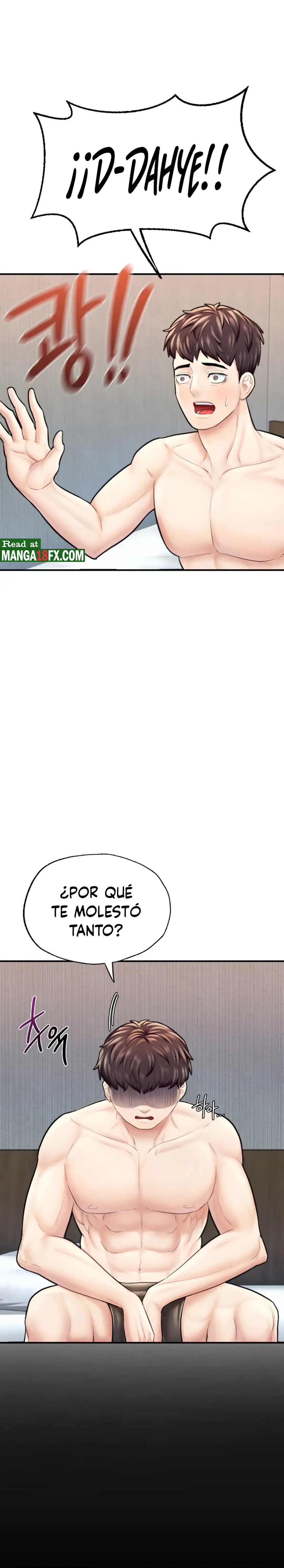 I Want to Be an Alpha Raw Chapter 16 Page 37