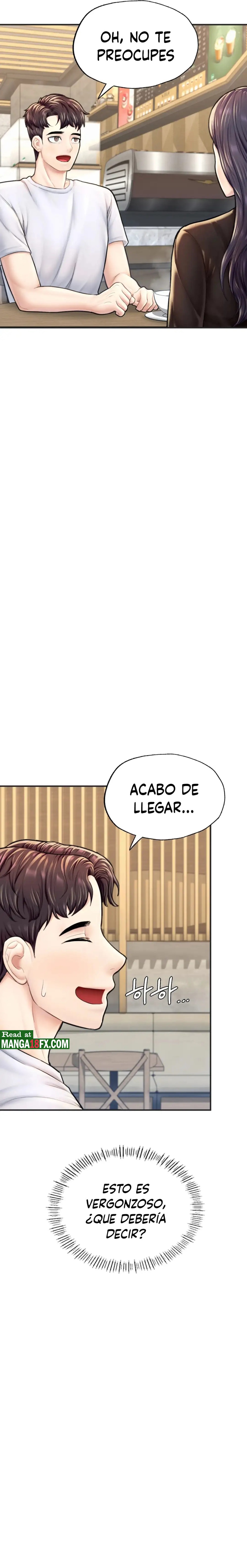 I Want to Be an Alpha Raw Chapter 16 Page 4