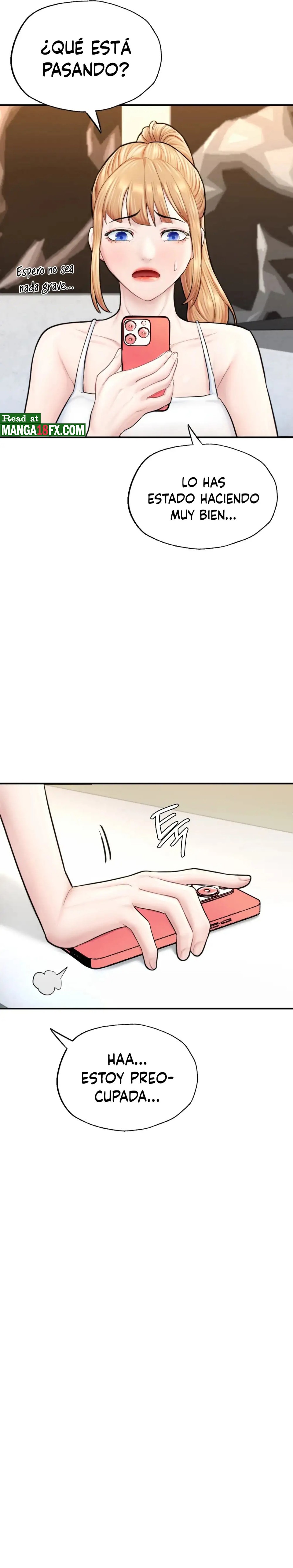 I Want to Be an Alpha Raw Chapter 16 Page 41