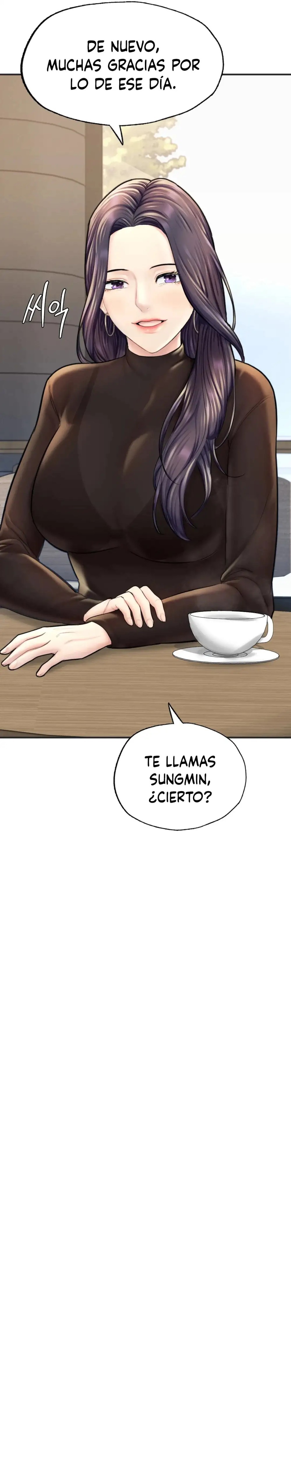 I Want to Be an Alpha Raw Chapter 16 Page 5
