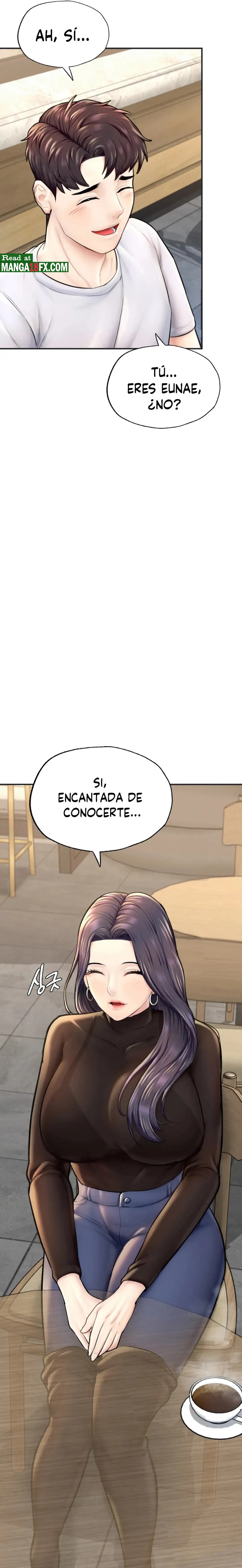 I Want to Be an Alpha Raw Chapter 16 Page 6
