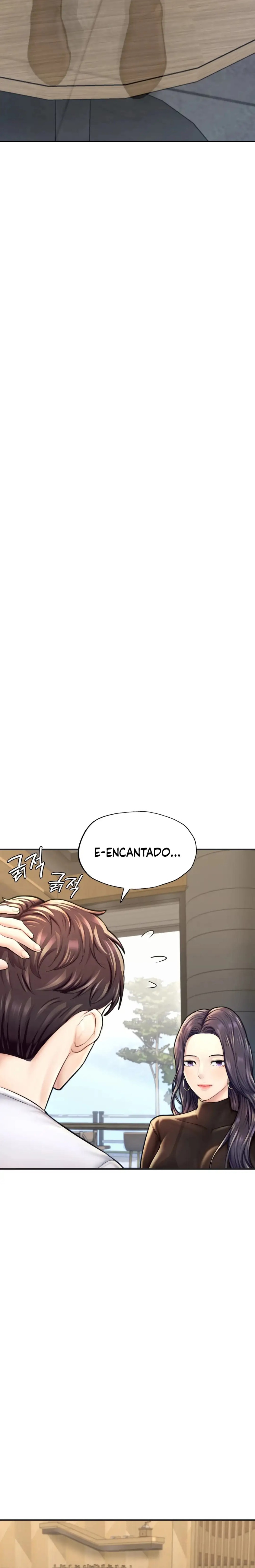 I Want to Be an Alpha Raw Chapter 16 Page 7