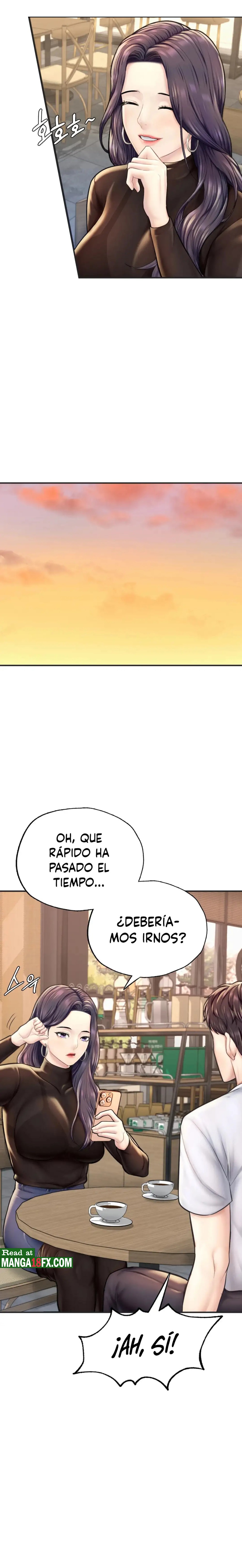 I Want to Be an Alpha Raw Chapter 16 Page 9