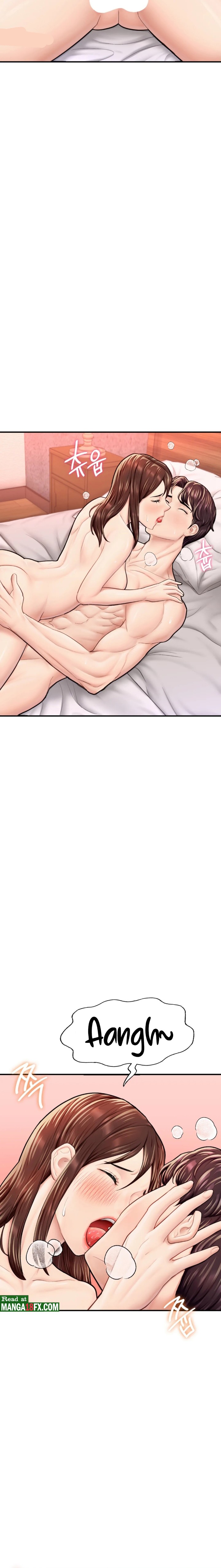 I Want to Be an Alpha Raw Chapter 17 Page 11