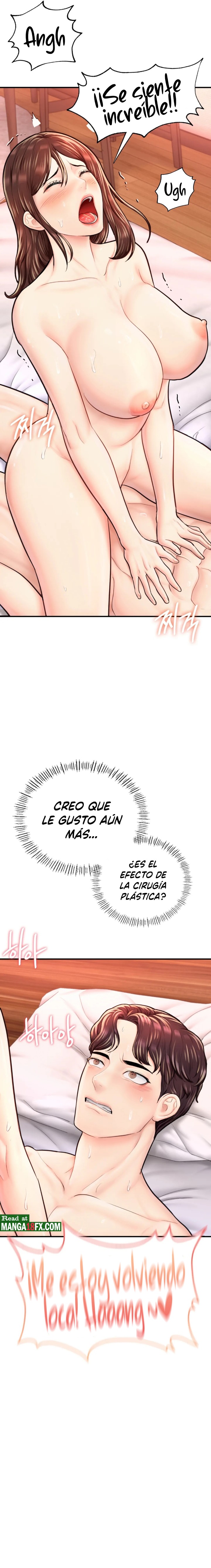 I Want to Be an Alpha Raw Chapter 17 Page 14