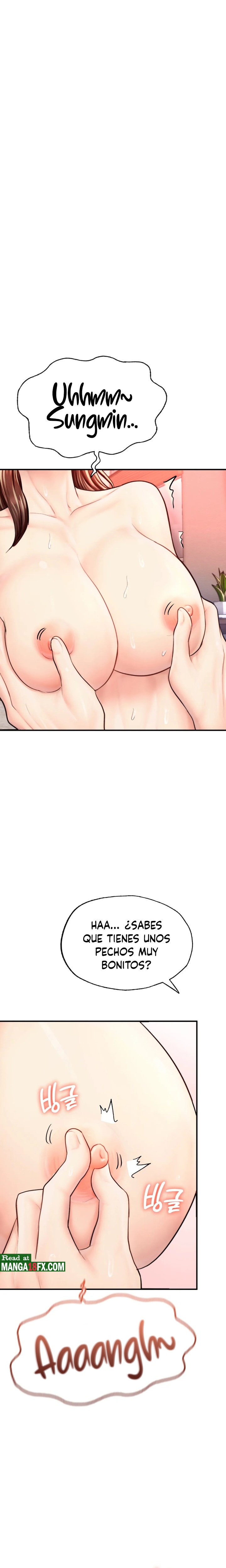 I Want to Be an Alpha Raw Chapter 17 Page 15