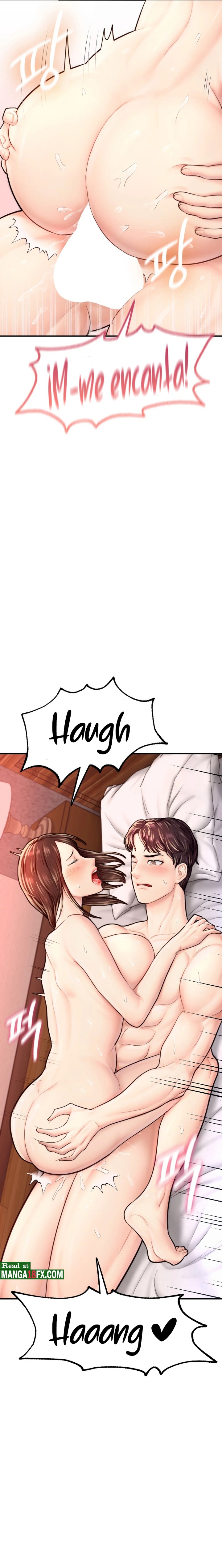 I Want to Be an Alpha Raw Chapter 17 Page 18