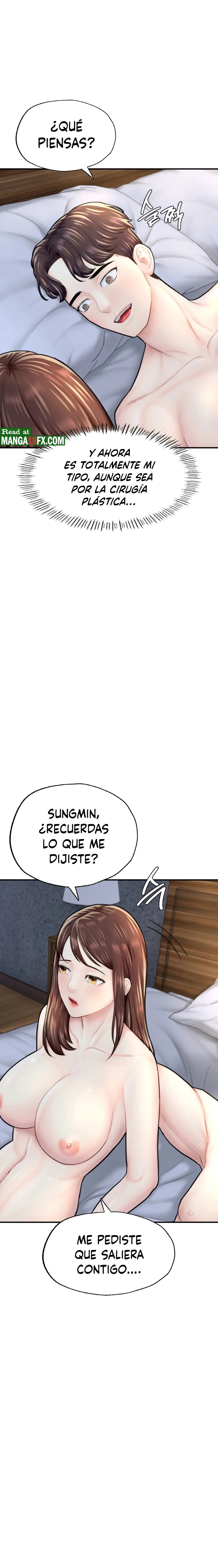 I Want to Be an Alpha Raw Chapter 17 Page 23