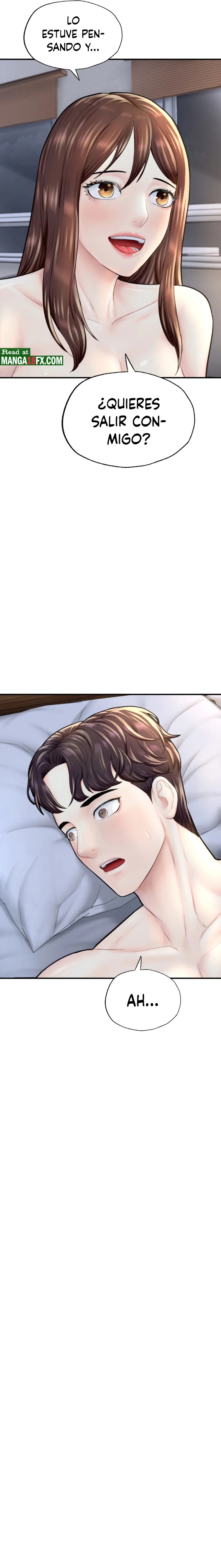 I Want to Be an Alpha Raw Chapter 17 Page 24