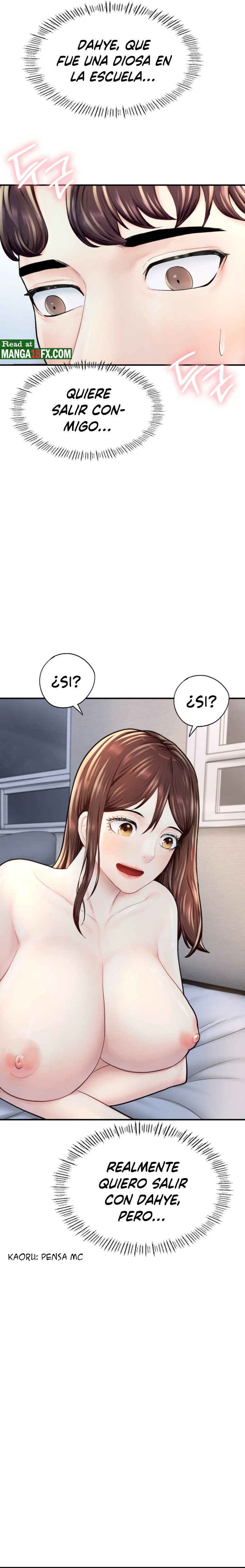 I Want to Be an Alpha Raw Chapter 17 Page 25