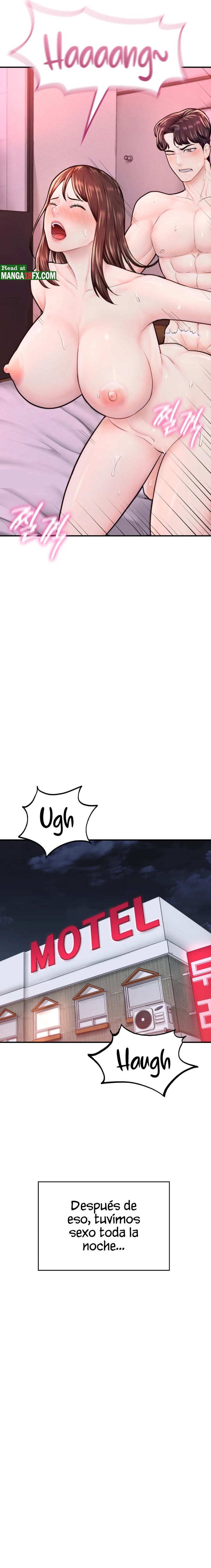 I Want to Be an Alpha Raw Chapter 17 Page 29