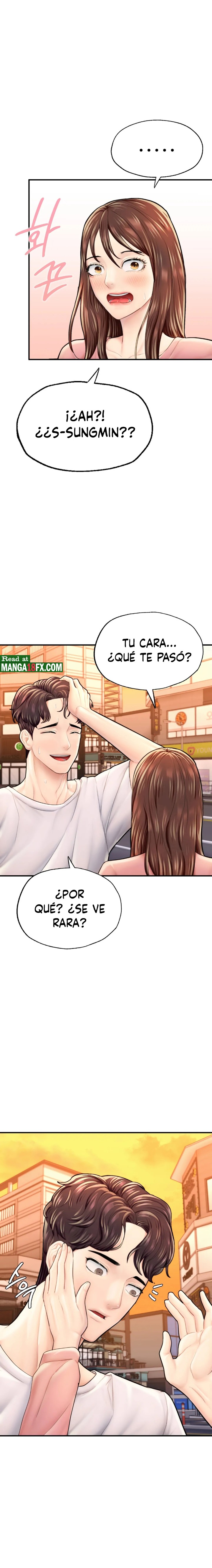 I Want to Be an Alpha Raw Chapter 17 Page 7