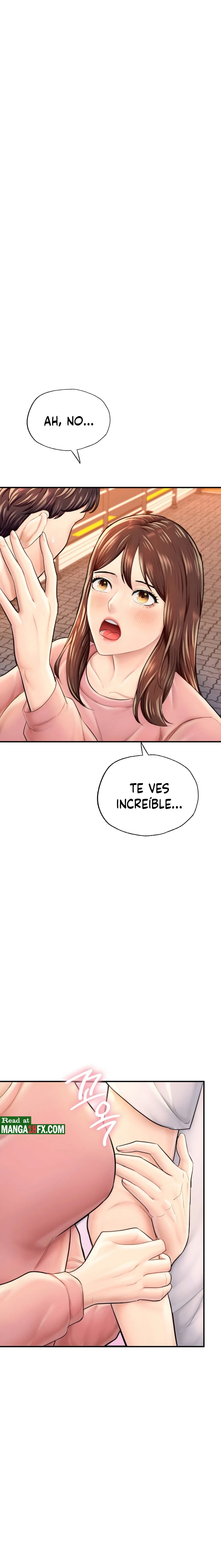 I Want to Be an Alpha Raw Chapter 17 Page 8