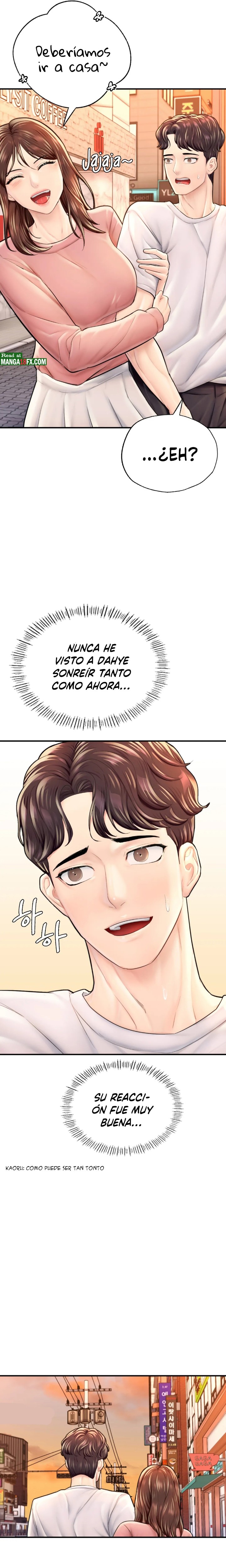 I Want to Be an Alpha Raw Chapter 17 Page 9