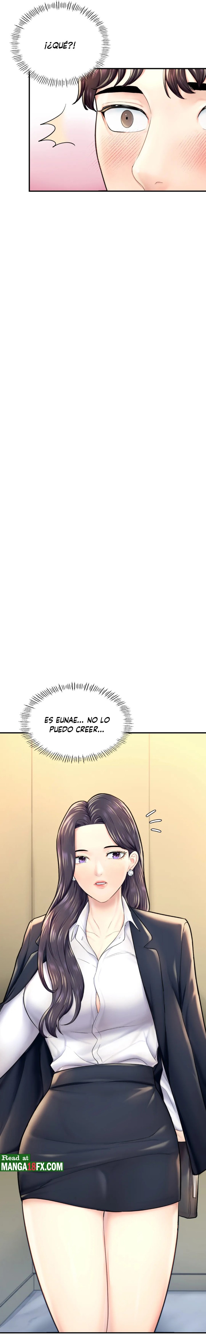 I Want to Be an Alpha Raw Chapter 18 Page 17