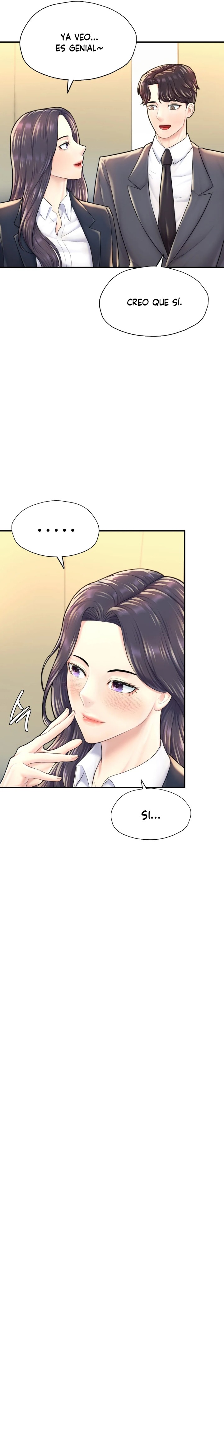 I Want to Be an Alpha Raw Chapter 18 Page 22