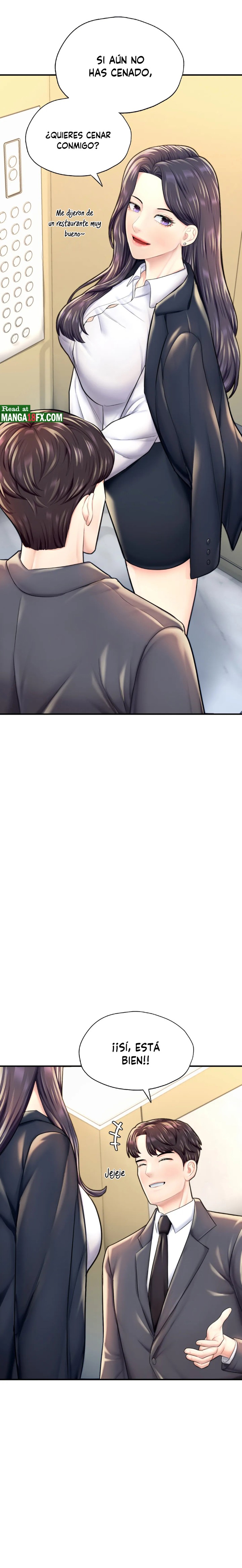 I Want to Be an Alpha Raw Chapter 18 Page 23