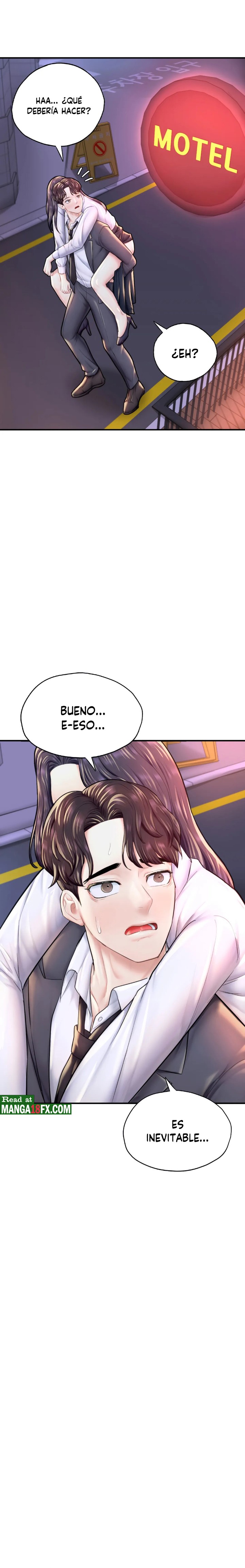 I Want to Be an Alpha Raw Chapter 18 Page 27