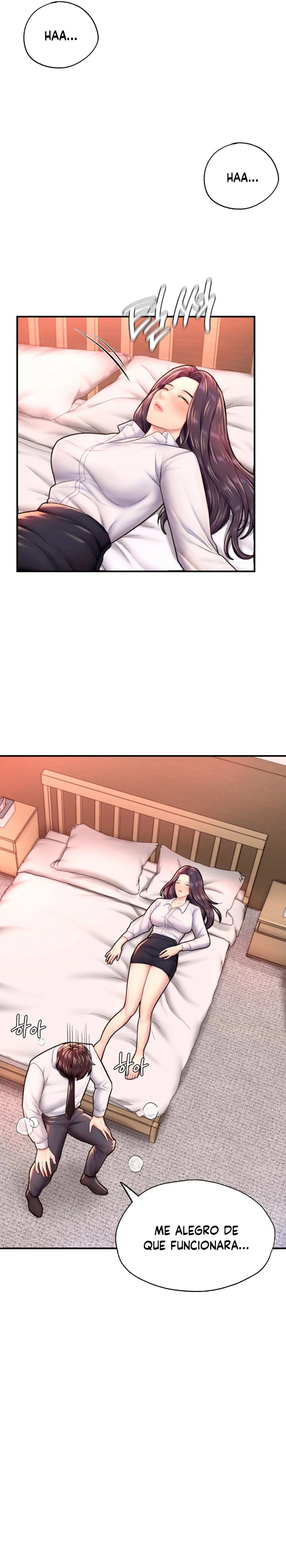I Want to Be an Alpha Raw Chapter 18 Page 28