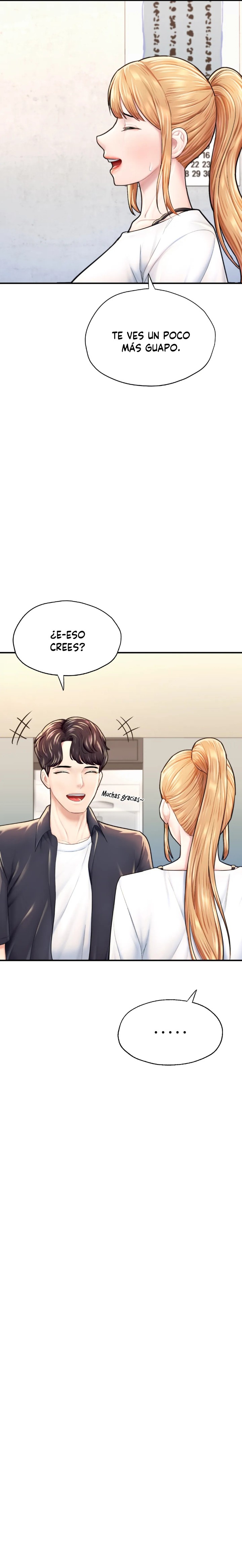 I Want to Be an Alpha Raw Chapter 18 Page 3