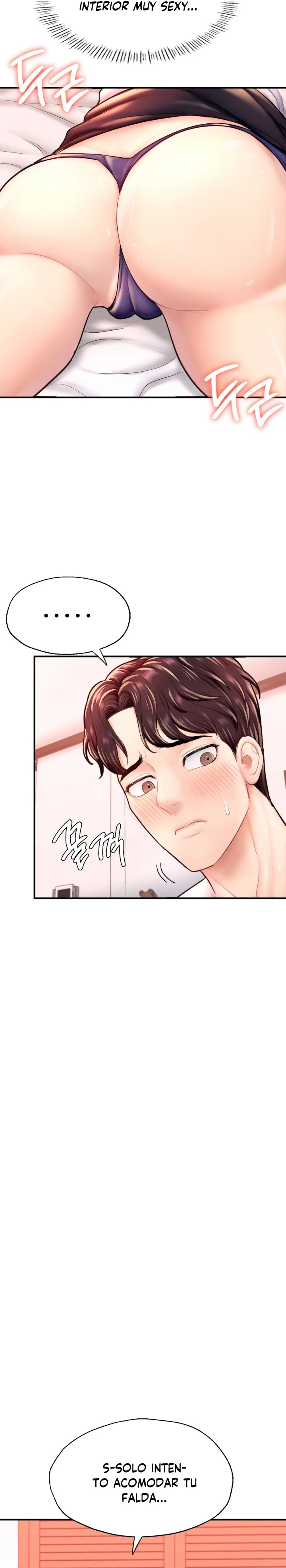 I Want to Be an Alpha Raw Chapter 18 Page 30