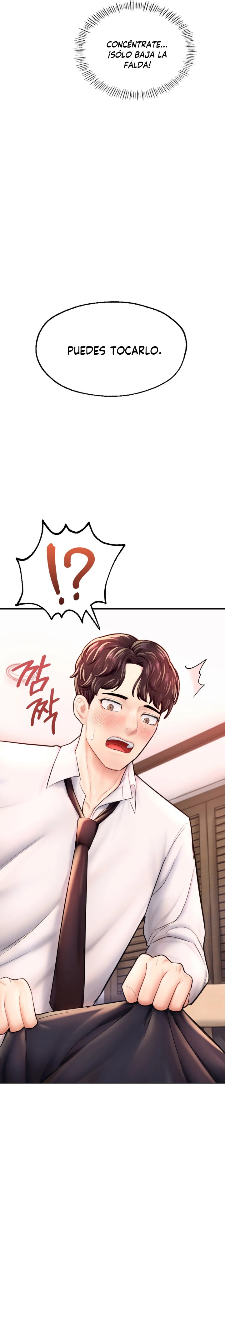 I Want to Be an Alpha Raw Chapter 18 Page 32