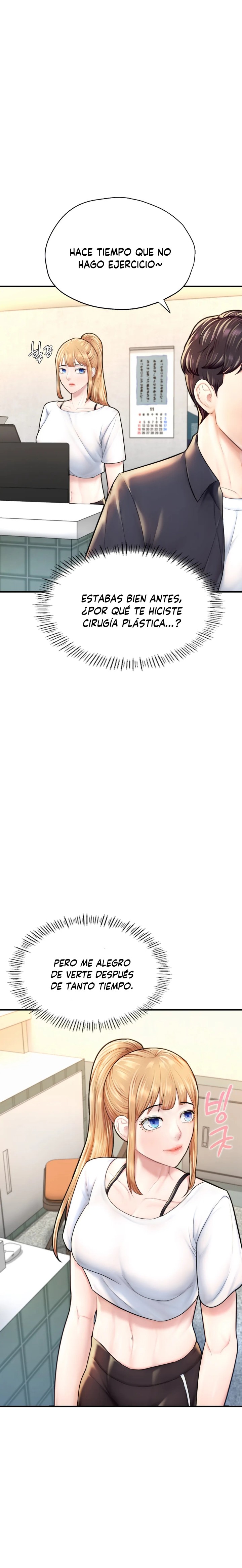 I Want to Be an Alpha Raw Chapter 18 Page 4