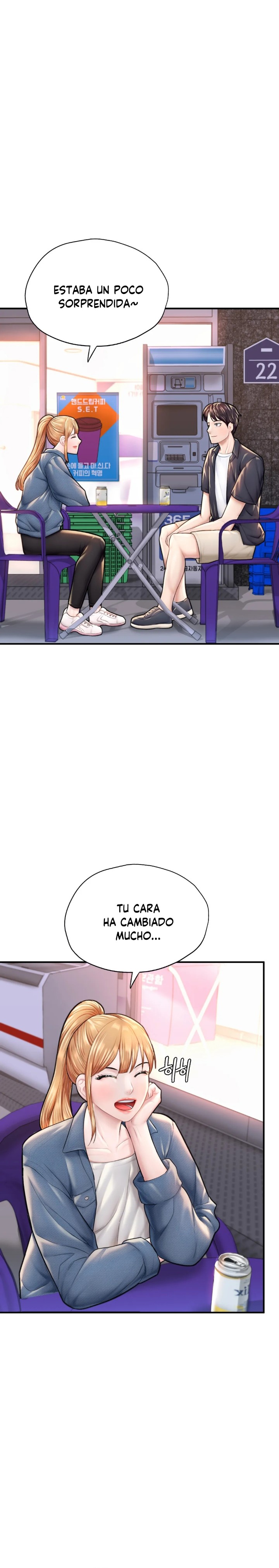 I Want to Be an Alpha Raw Chapter 18 Page 7