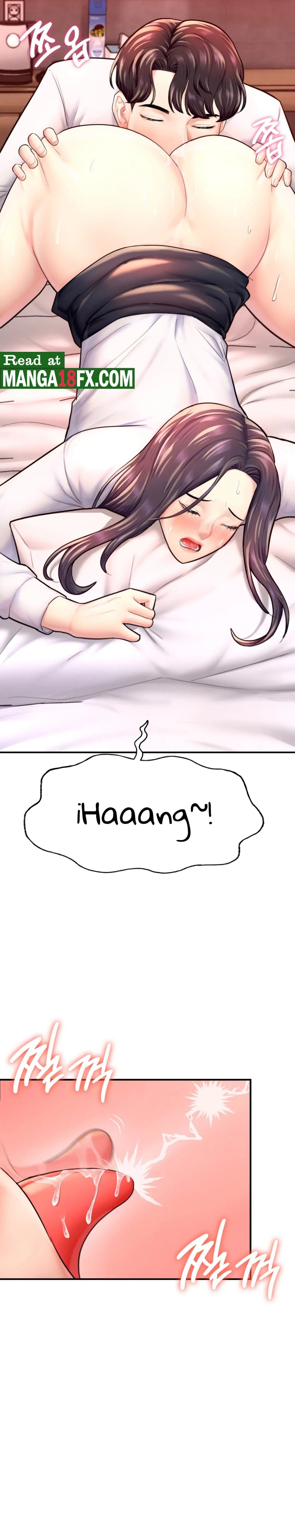 I Want to Be an Alpha Raw Chapter 19 Page 10