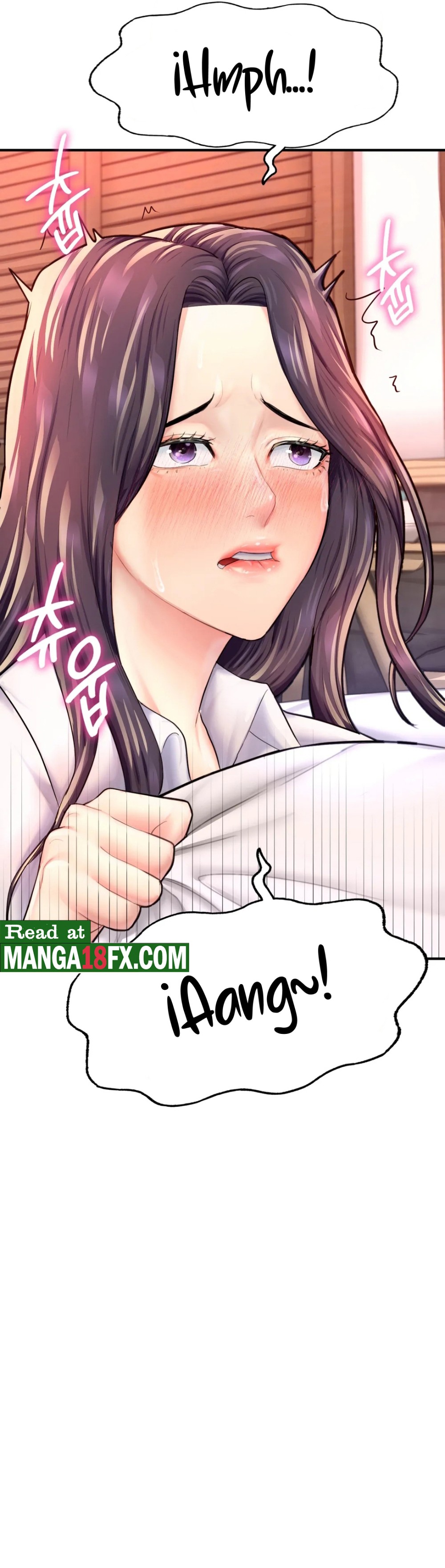 I Want to Be an Alpha Raw Chapter 19 Page 11