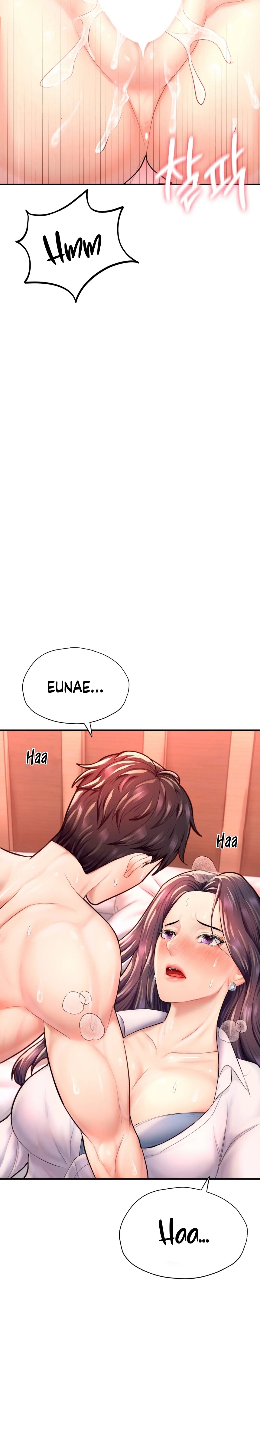 I Want to Be an Alpha Raw Chapter 19 Page 19