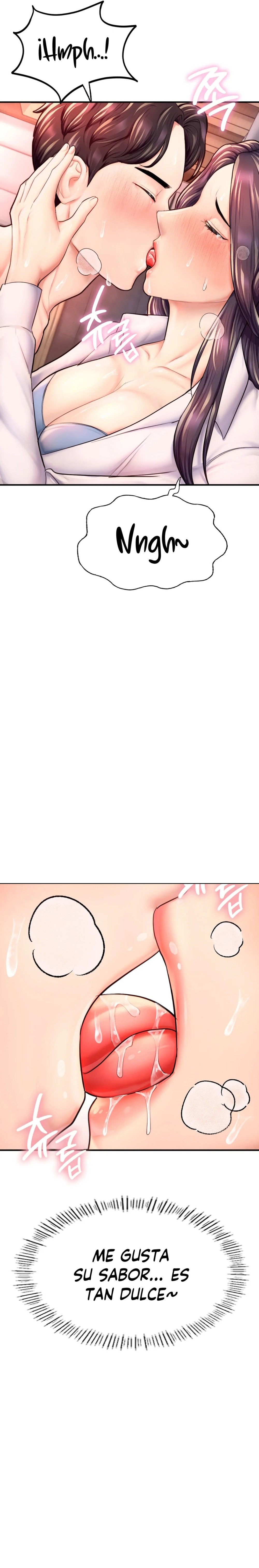 I Want to Be an Alpha Raw Chapter 19 Page 20