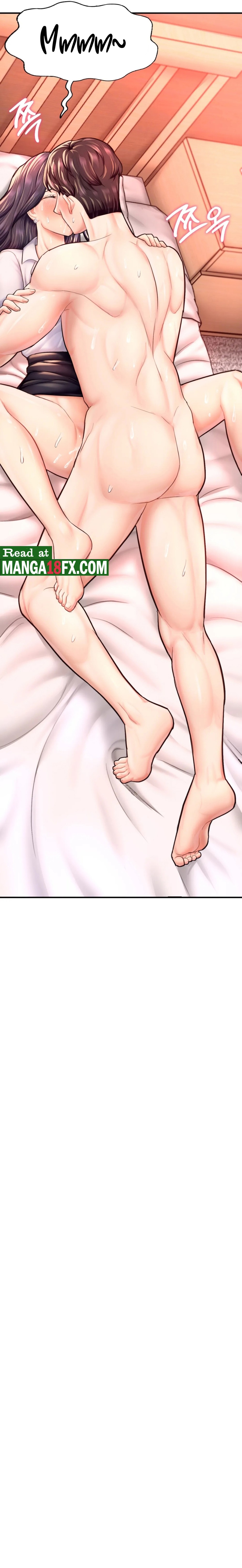 I Want to Be an Alpha Raw Chapter 19 Page 21