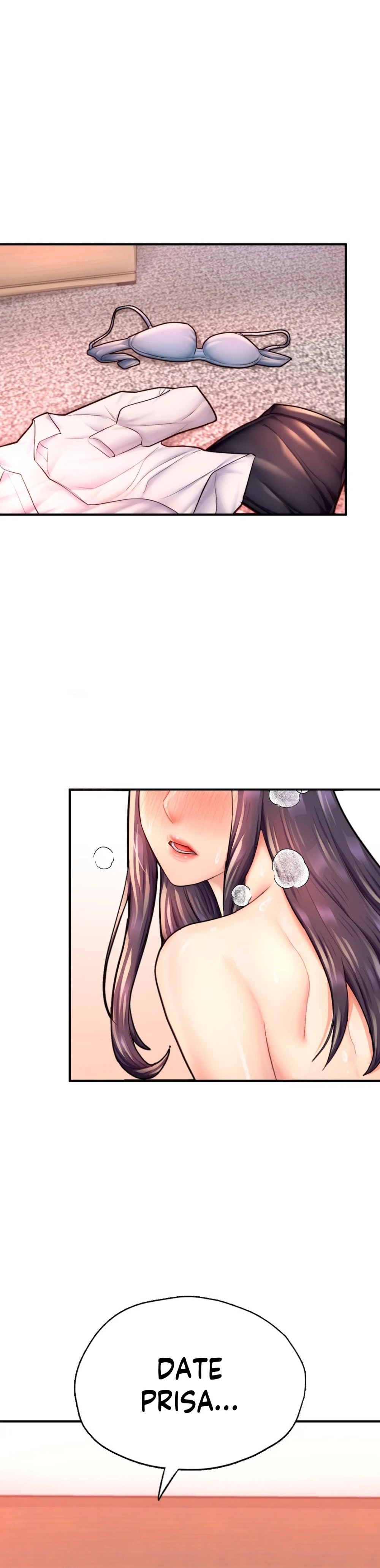 I Want to Be an Alpha Raw Chapter 19 Page 22