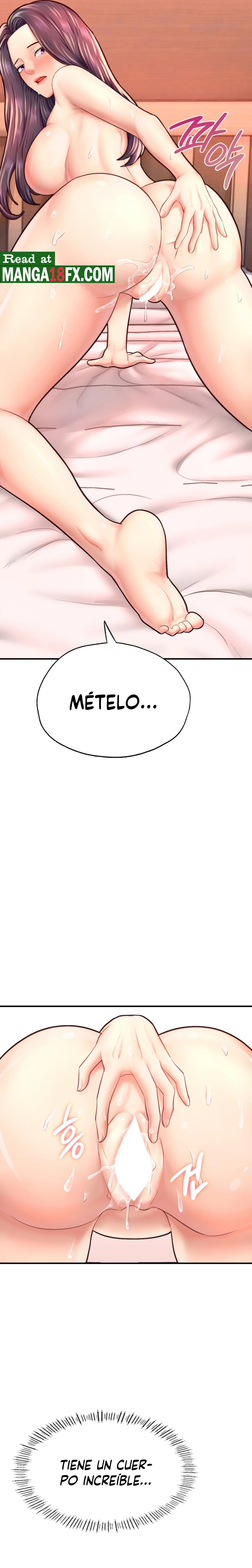 I Want to Be an Alpha Raw Chapter 19 Page 23