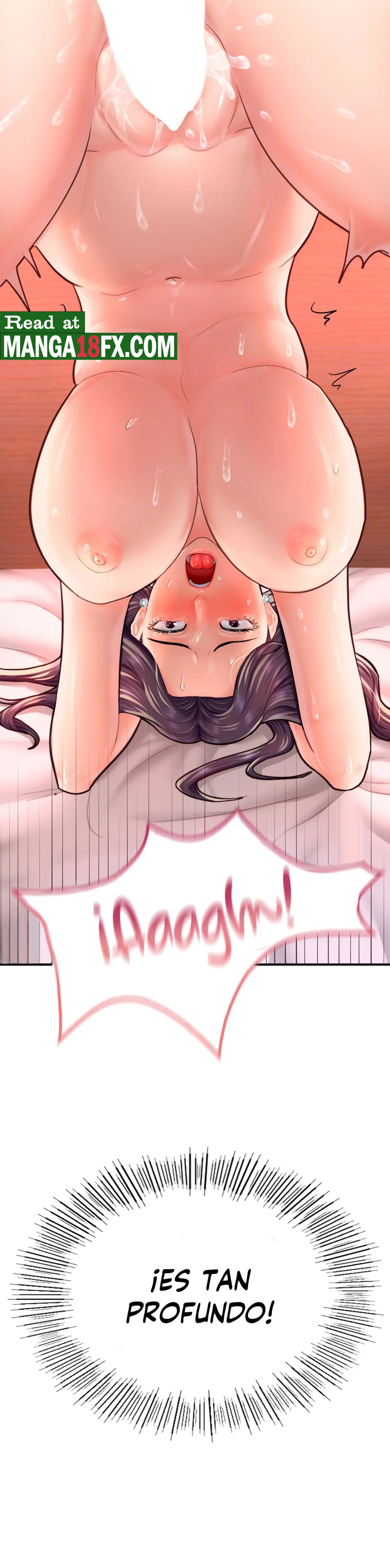 I Want to Be an Alpha Raw Chapter 19 Page 26