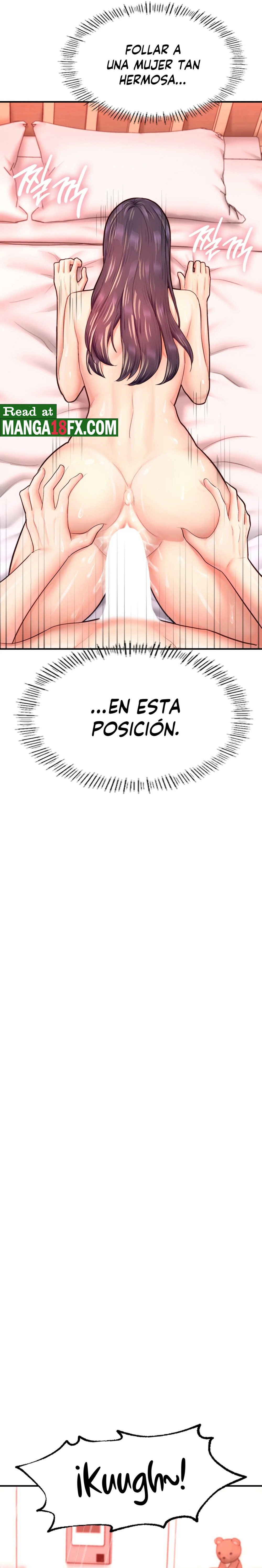 I Want to Be an Alpha Raw Chapter 19 Page 28