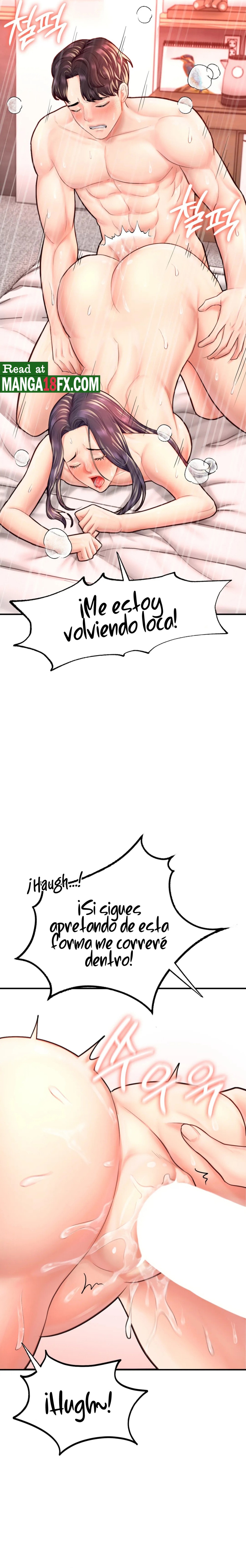 I Want to Be an Alpha Raw Chapter 19 Page 29