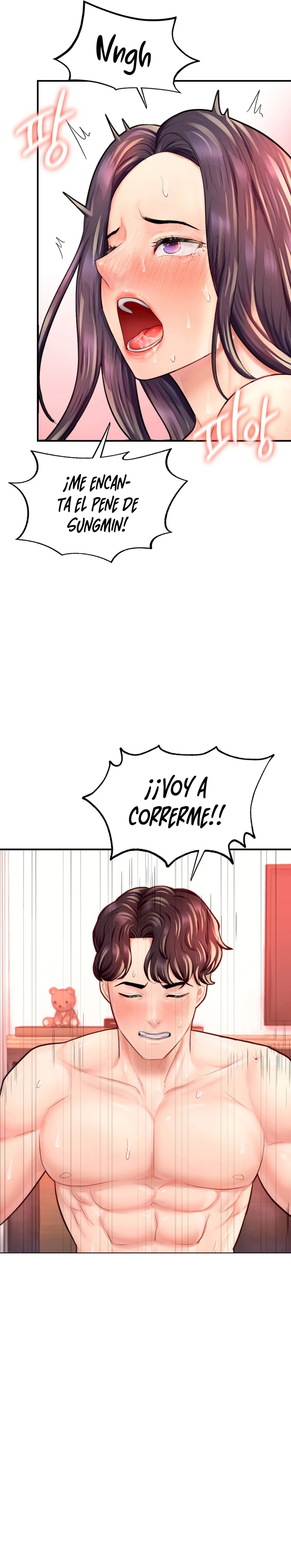 I Want to Be an Alpha Raw Chapter 19 Page 30