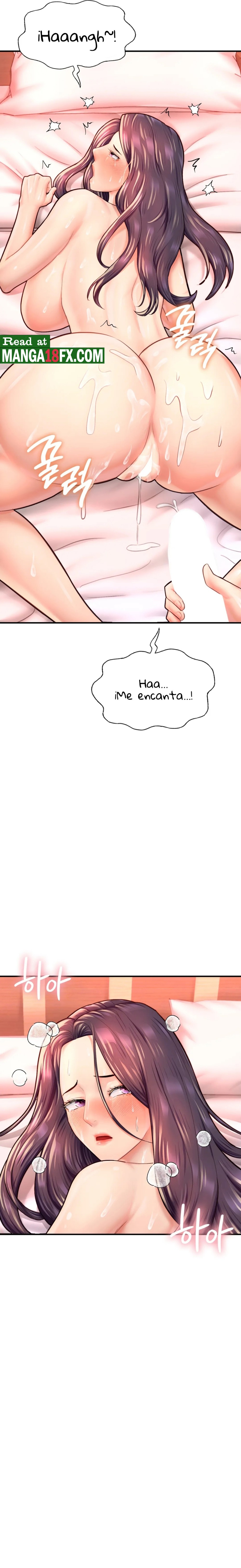 I Want to Be an Alpha Raw Chapter 19 Page 33