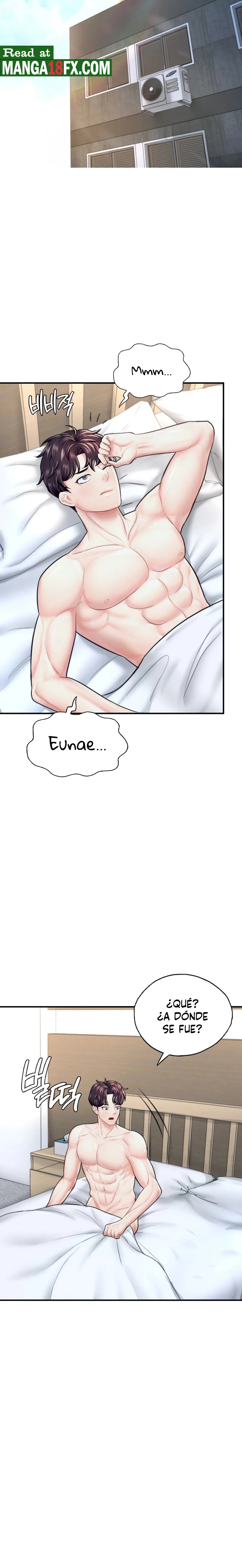 I Want to Be an Alpha Raw Chapter 19 Page 36