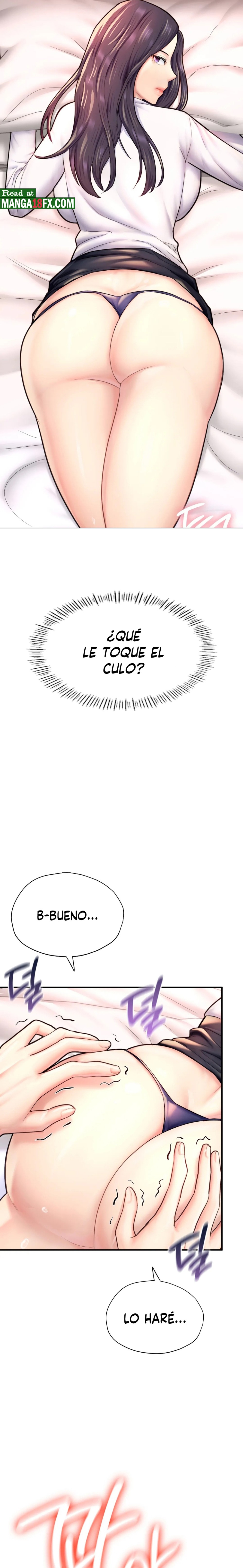 I Want to Be an Alpha Raw Chapter 19 Page 5