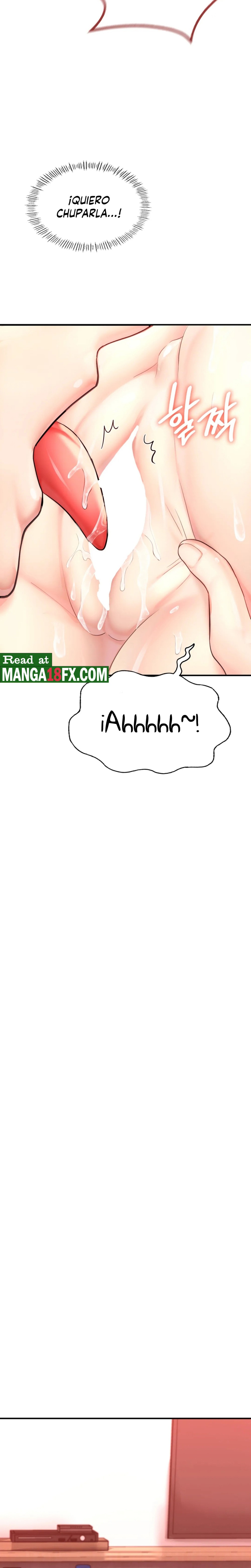 I Want to Be an Alpha Raw Chapter 19 Page 9