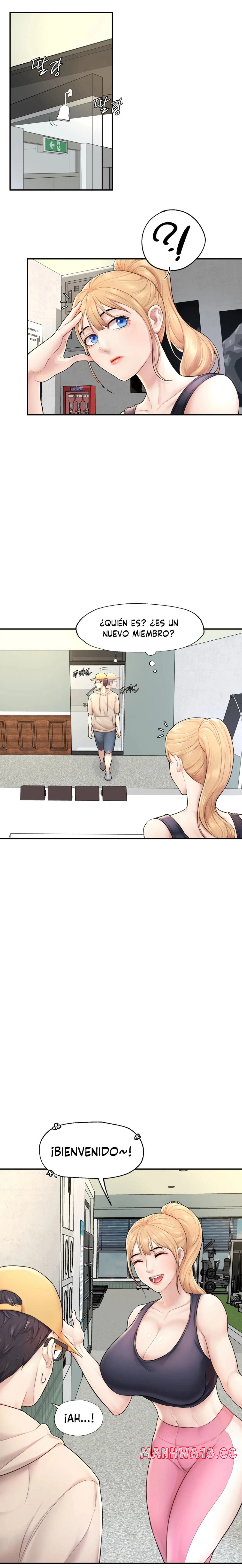 I Want to Be an Alpha Raw Chapter 2 Page 10