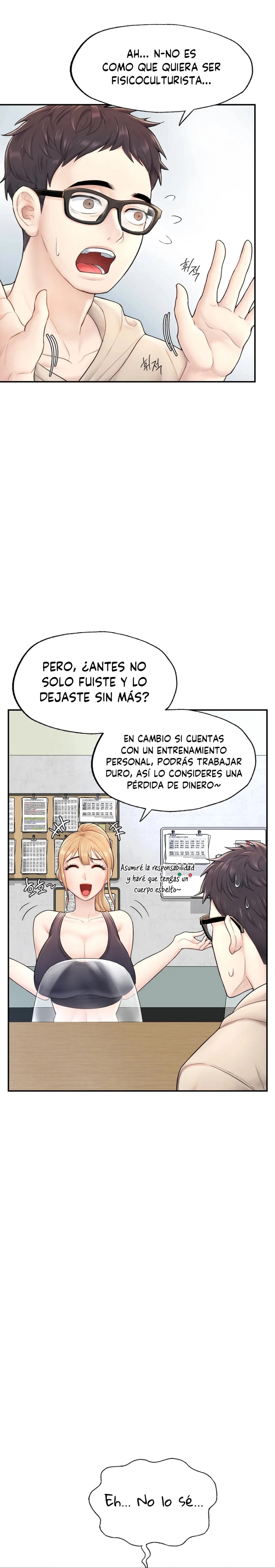 I Want to Be an Alpha Raw Chapter 2 Page 15