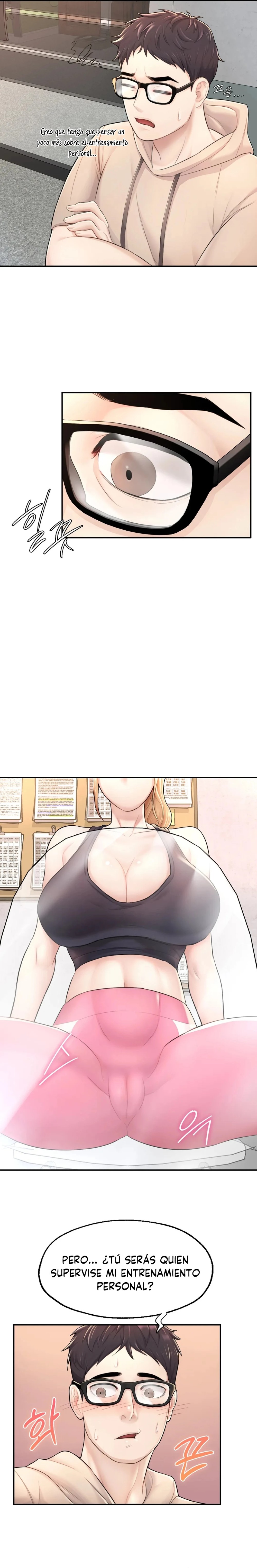 I Want to Be an Alpha Raw Chapter 2 Page 16