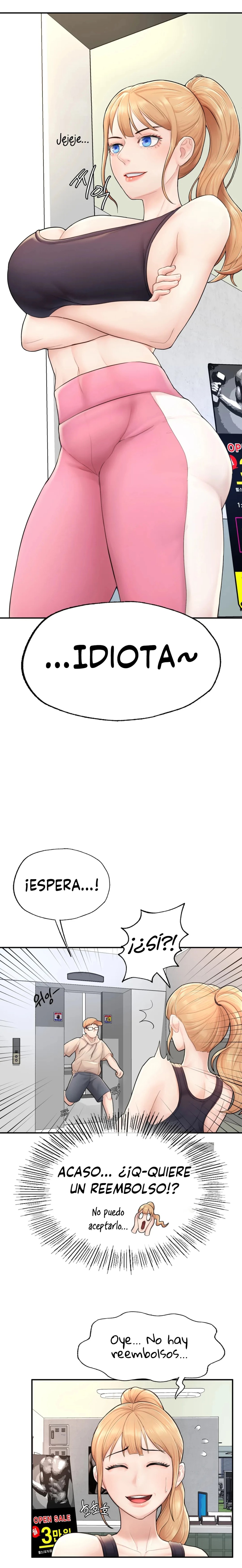 I Want to Be an Alpha Raw Chapter 2 Page 18