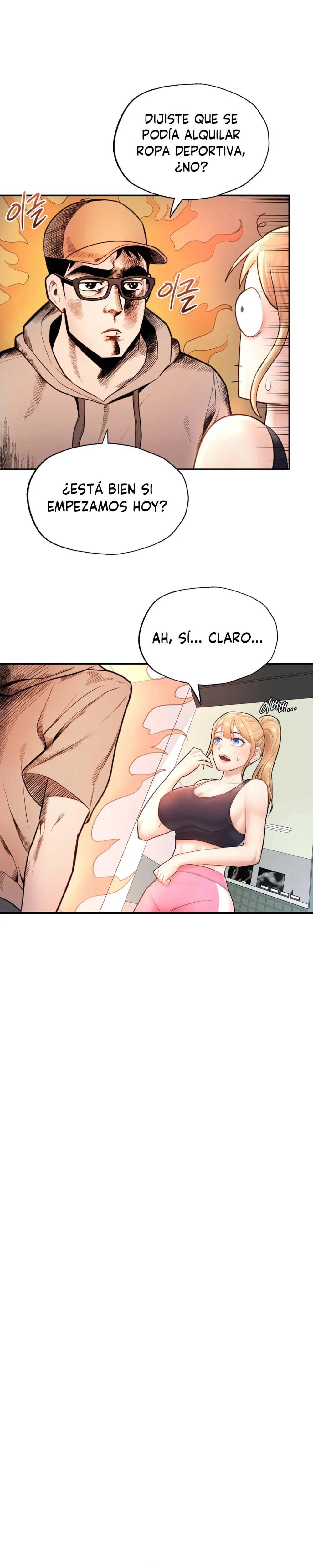 I Want to Be an Alpha Raw Chapter 2 Page 19